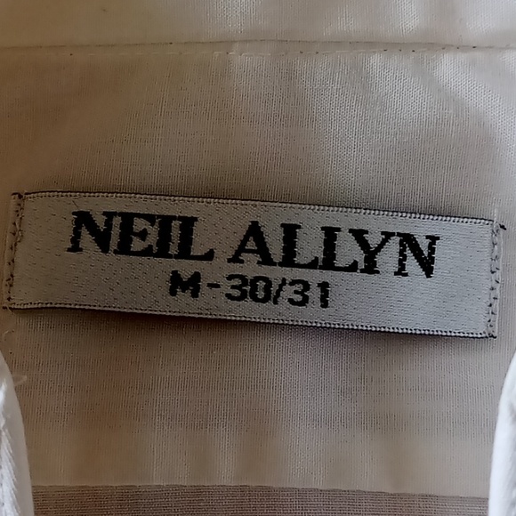 Tuxedo shirt - Picture 7 of 7